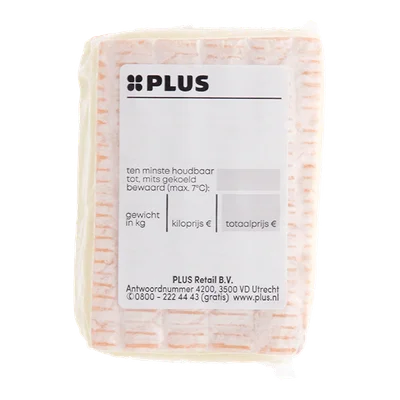 PLUS Vieux pane 50+ 200 gram