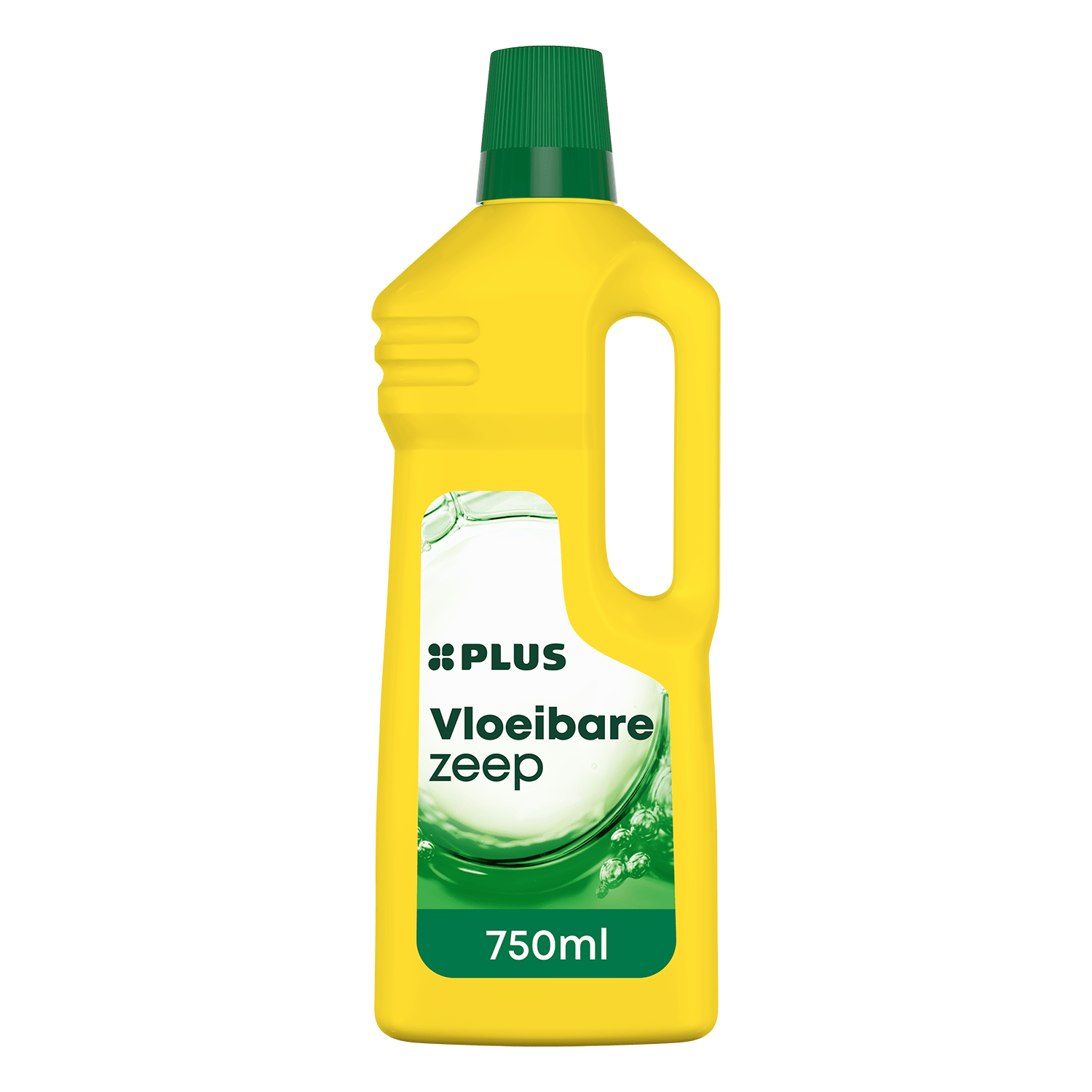 PLUS Vloeibare Zeep Fles 750 ml