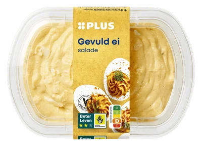 PLUS Gevulde eisalade