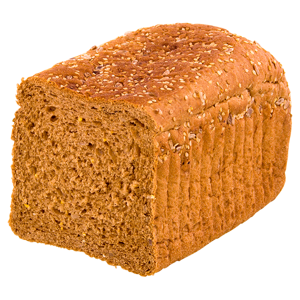 PLUS Korenlanders Vierkant donker half