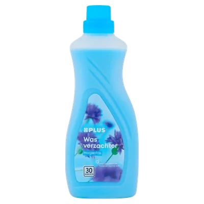 PLUS Wasverzachter Morgenfris