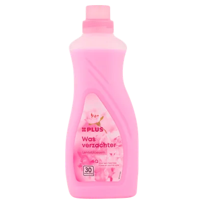 PLUS Wasverzachter lentebloesem