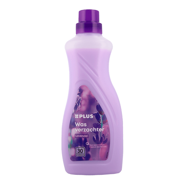 PLUS Wasverzachter Lavendel