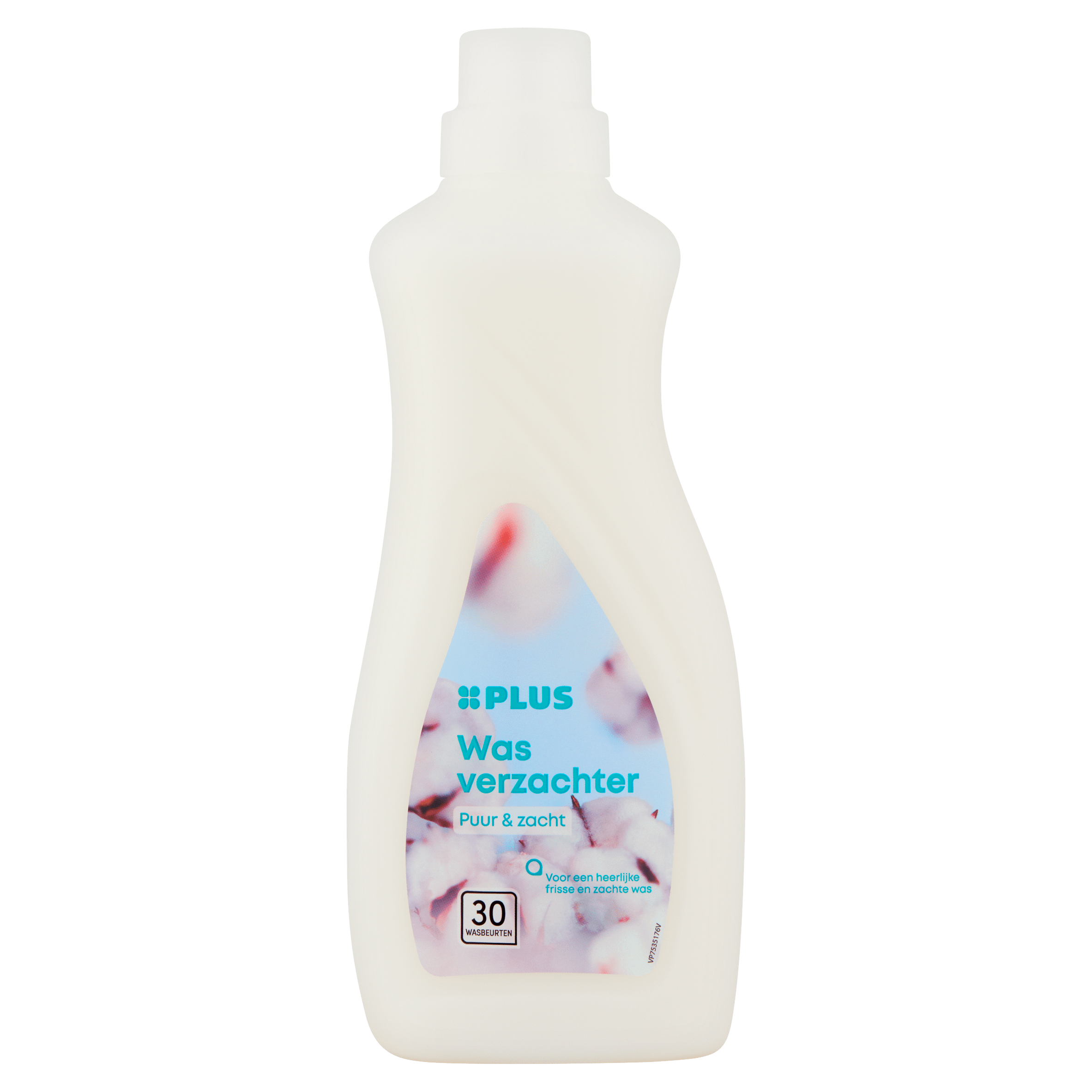 PLUS Wasverzachter Puur & Zacht