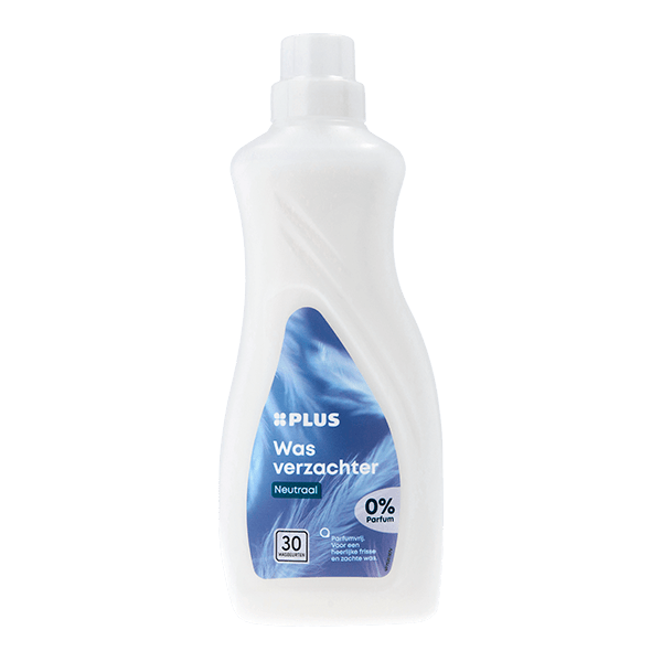 PLUS Wasverzachter Neutraal