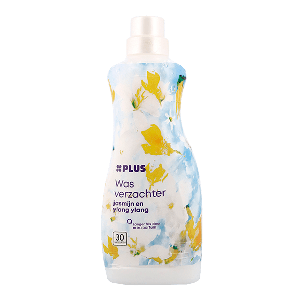 PLUS Wasverzachter Jasmijn & Ylang Ylang