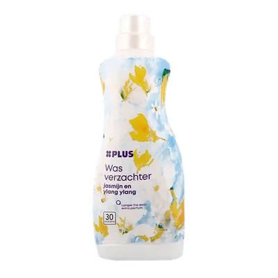 PLUS Wasverzachter Jasmijn & Ylang Ylang