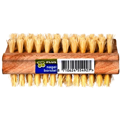 PLUS Nagelborstel Stuk 1 st