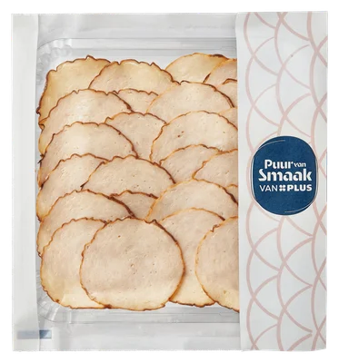 PLUS Winkelgesneden grillworst kip 100 gram