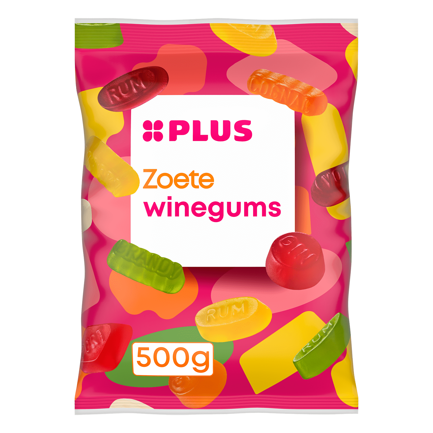 PLUS Winegums