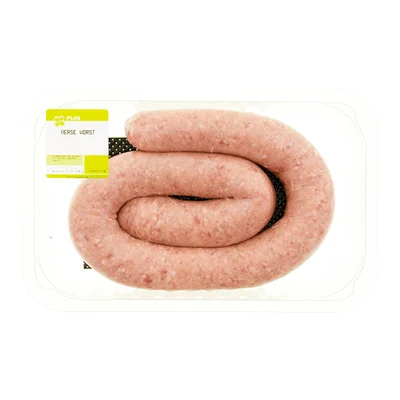 PLUS Verse worst 500 gram