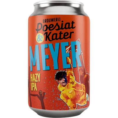 Poesiat & Kater Meyer