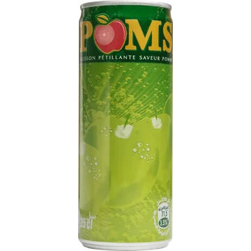 Poms Appeldrink 250ML