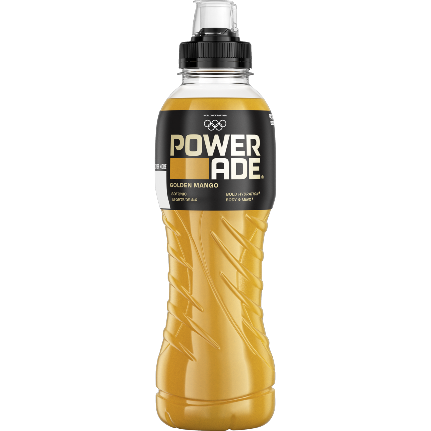 Powerade Golden mango