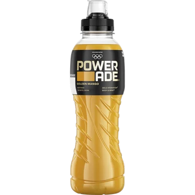 Powerade Golden mango
