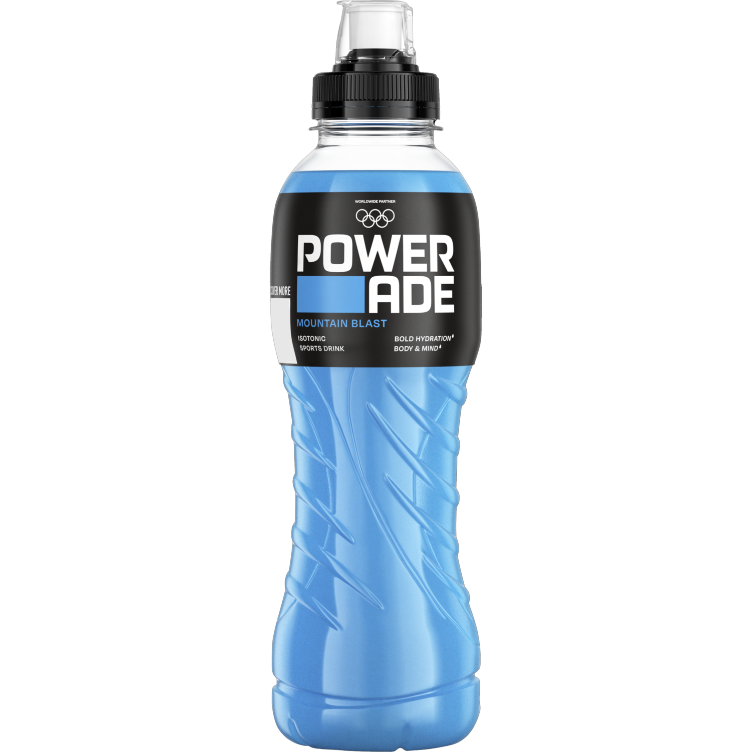 Powerade Moutain blast