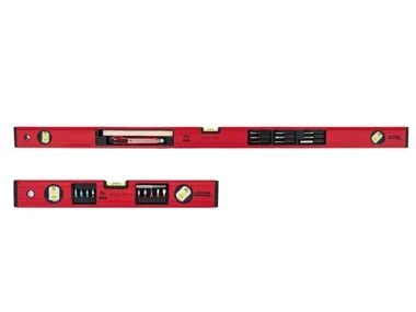 POWERFIX Waterpasset met bits