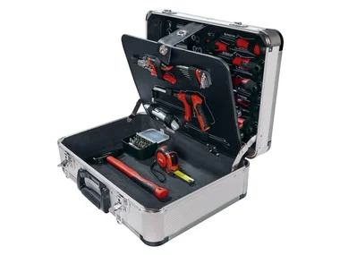 POWERFIX Universele gereedschapskoffer