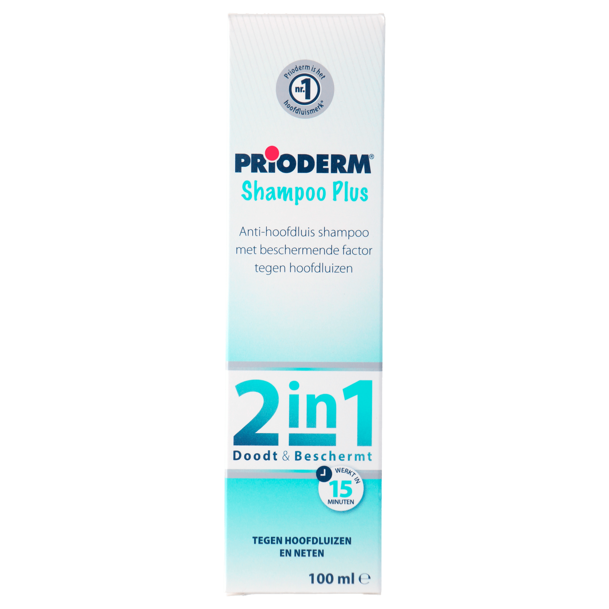 Prioderm Shampoo plus Doos 100 ml