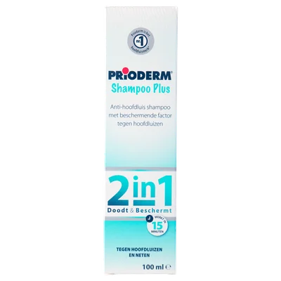 Prioderm Shampoo plus Doos 100 ml