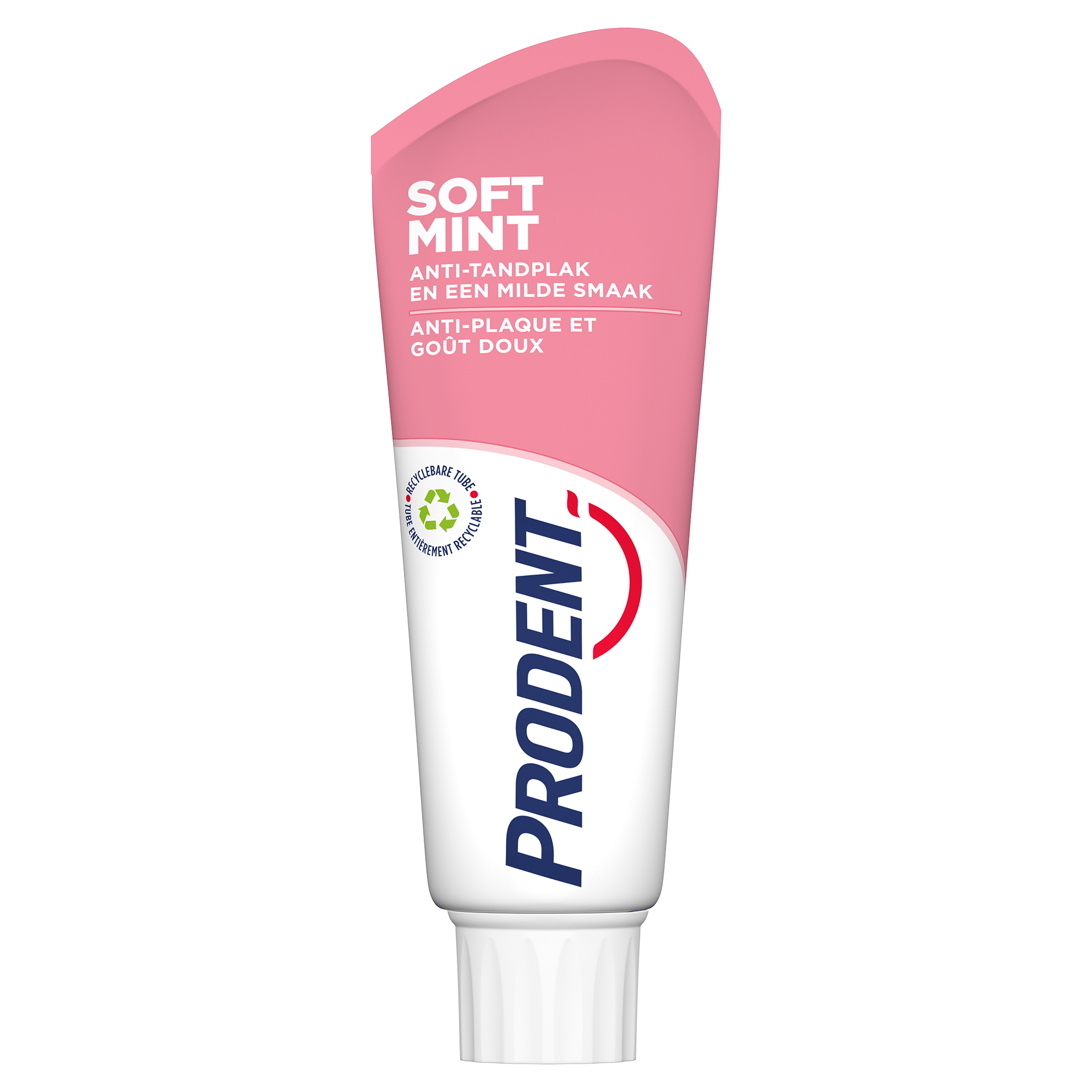Prodent Tandpasta Soft mint Tube 75 ml