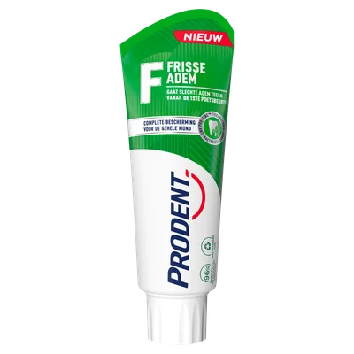 Prodent Tandpasta fresh breath Tube 75 ml