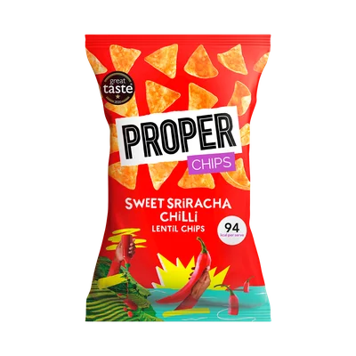 Proper Chips Sriracha