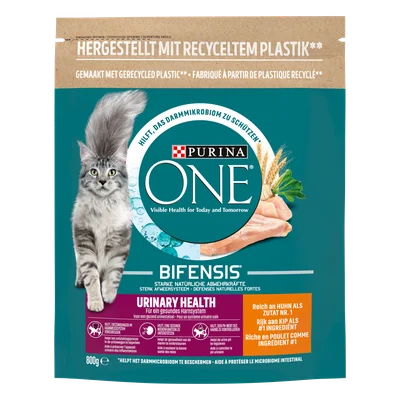 Purina One Kattenvoer urinary care kip & tarwe
