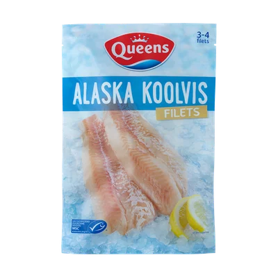 Queens Alaska koolvisfilet