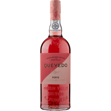 Quevedo - Rosé Porto - 750ML