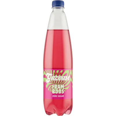 Raak Gazeuse frambozen