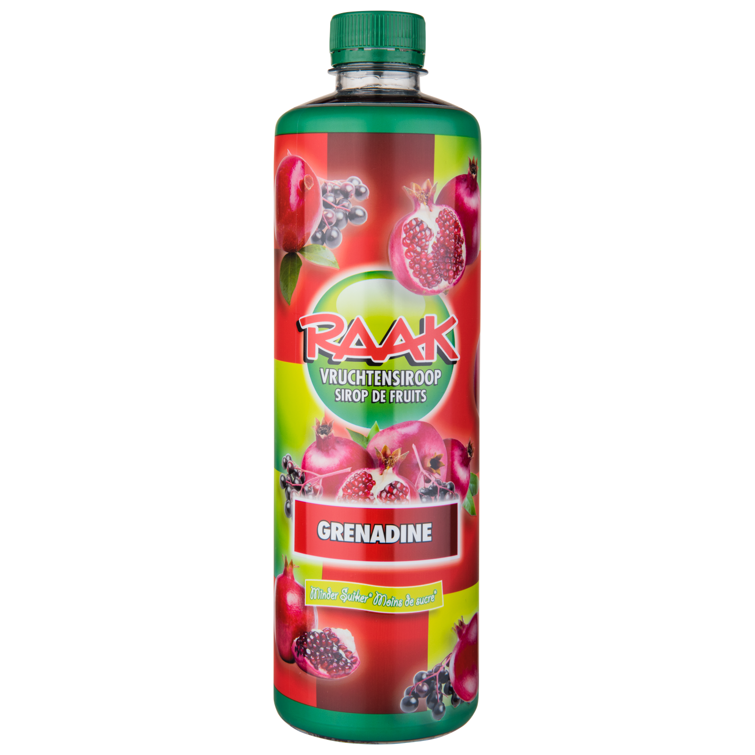 Raak Limonadesiroop grenadine