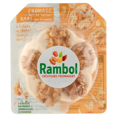 Rambol Notenkaas Stuk 125 g