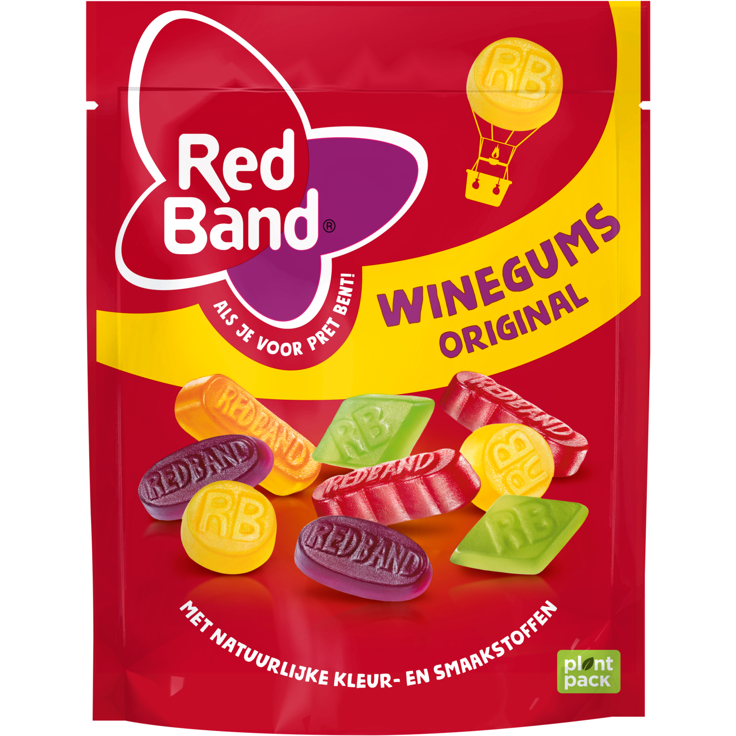 Red Band Winegummix