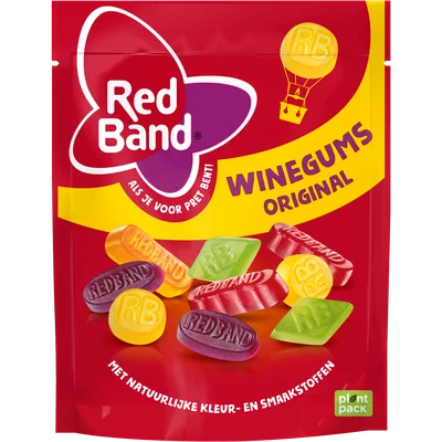 Red Band Winegummix