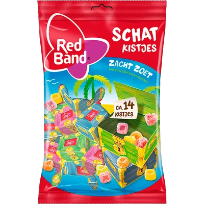 Red Band Schatkistjes