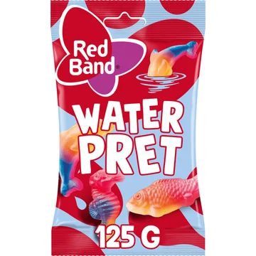 Red Band Water Pret 125 g