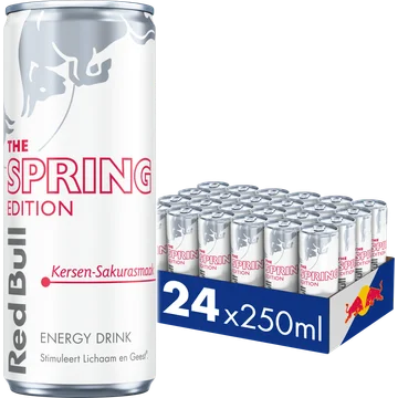 Red Bull Spring Edition 24 x 250ML