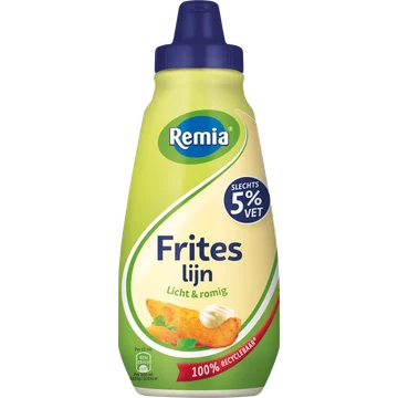 Remia Friteslijn Licht & Romig 350 ml