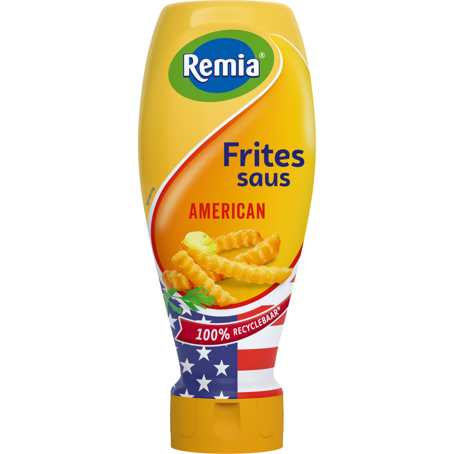 Remia Fritessaus americain