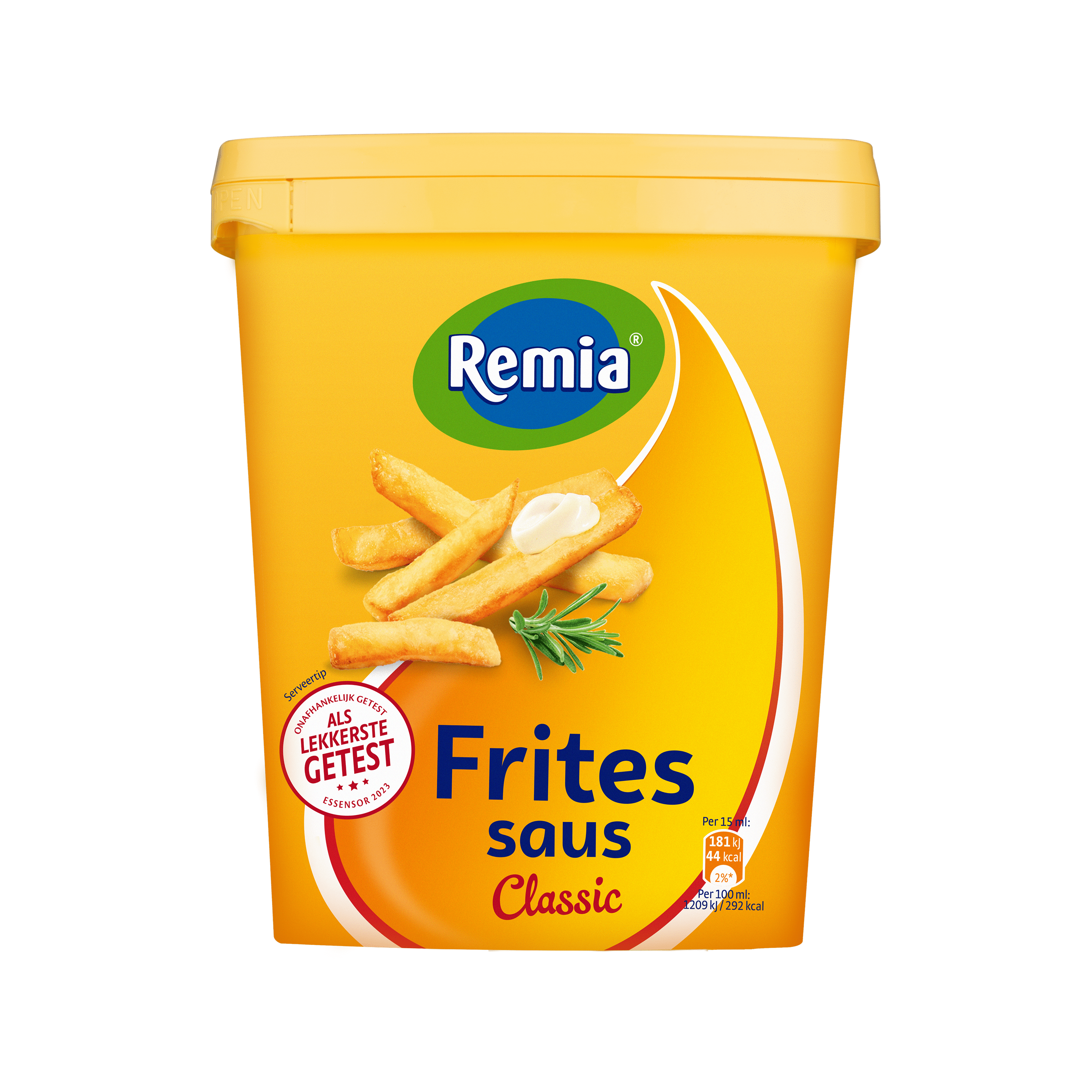 Remia Fritessaus Emmer 1000 ml