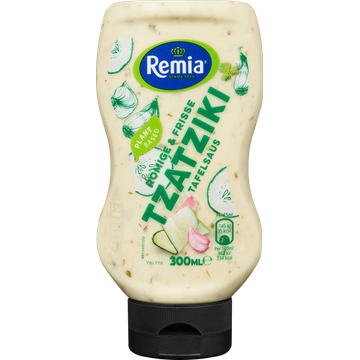 Remia Tzatziki Tafelsaus 300ML