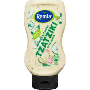 Remia Tzatziki Tafelsaus 300ML