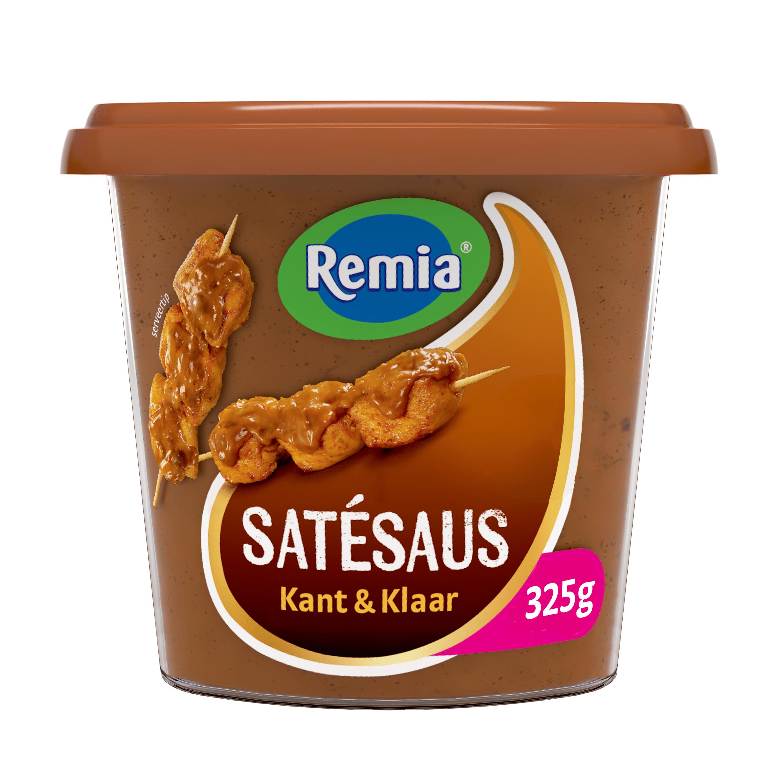 Remia Satésaus Emmer 325 g