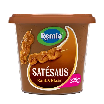 Remia Satésaus Emmer 325 g