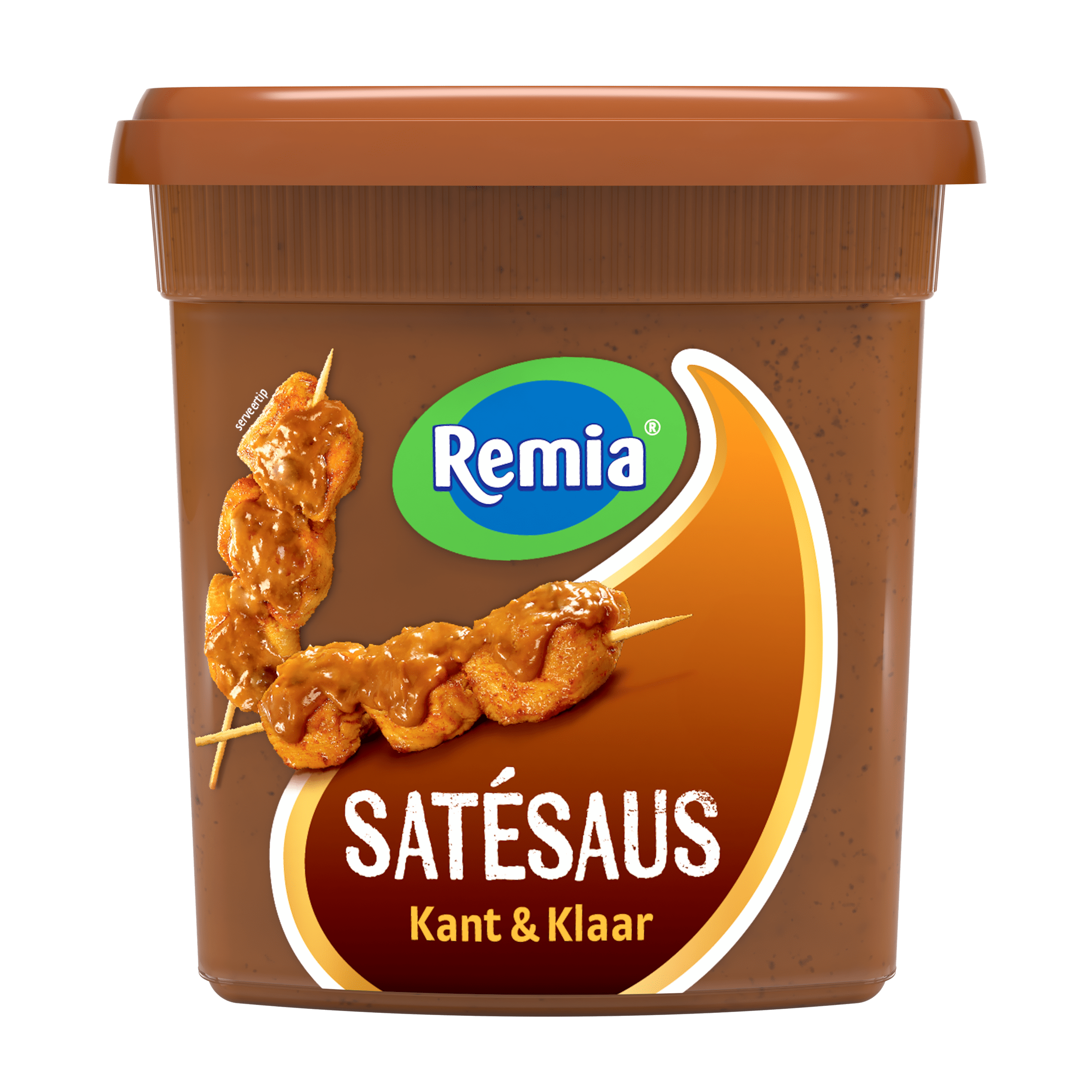 Remia Satésaus Emmer 850 g