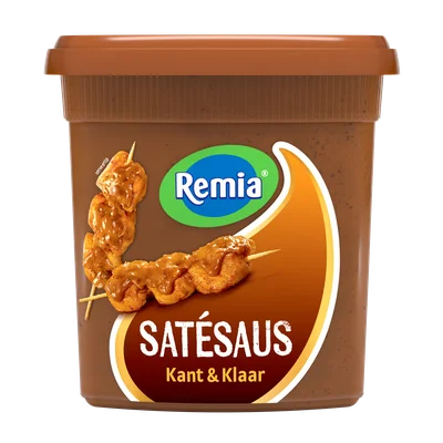 Remia Satésaus Emmer 850 g