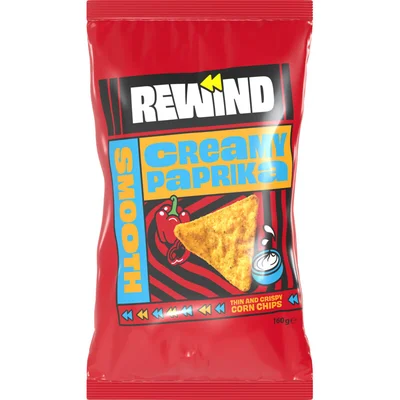 Rewind Creamy paprika smooth