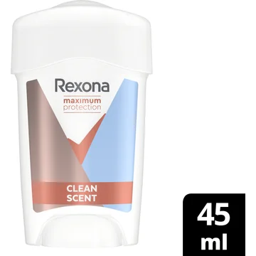 Rexona Women Maximum Protection Anti-transpirant Stick Clean Scent 45 ml