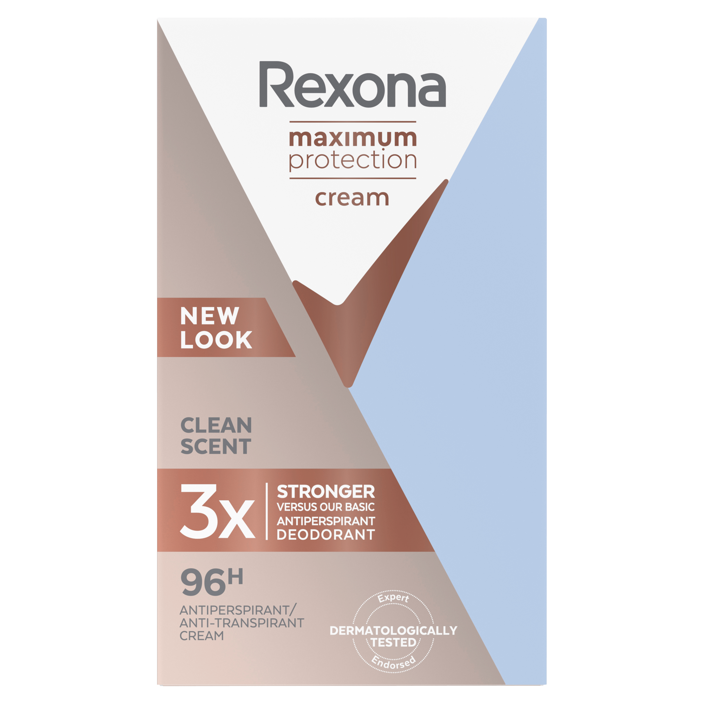 Rexona Max pro clean scent stick Doos 45 ml